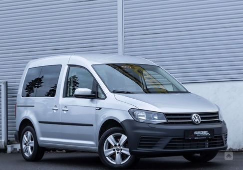 Volkswagen Caddy, 2018