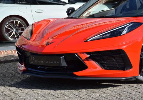 Chevrolet Corvette, 2024