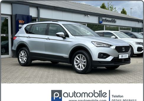 Seat Tarraco, 2023