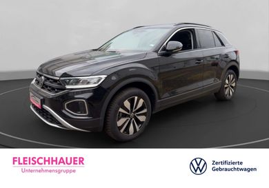 Volkswagen T-Roc, 2025