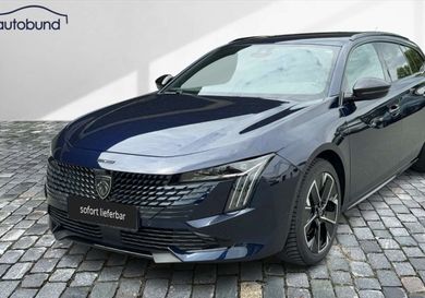 Peugeot 508, 2024
