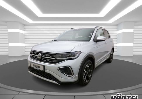 Volkswagen T-Cross, 2025