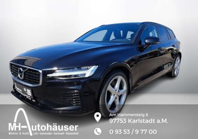 Volvo V60, 2020