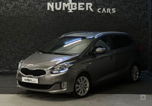 Kia Carens, 2016