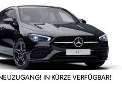 Mercedes-Benz CLA 250, 2021