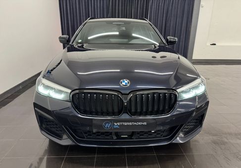 BMW 520, 2021