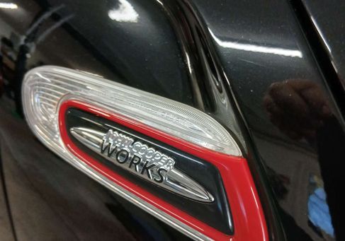 MINI John Cooper Works Cabrio, 2017