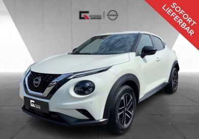 Nissan Juke, 2026
