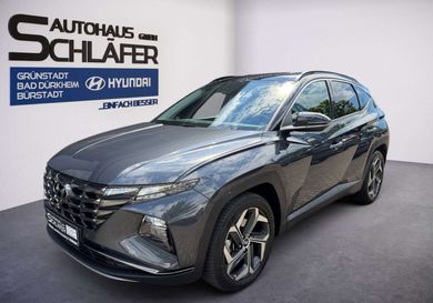 Hyundai Tucson, 2021