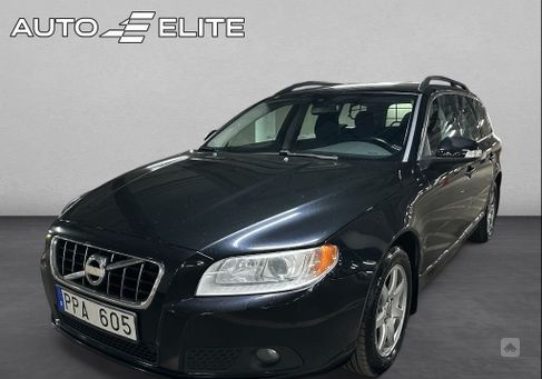 Volvo V70, 2010