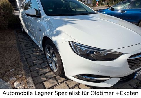 Opel Insignia, 2019 3