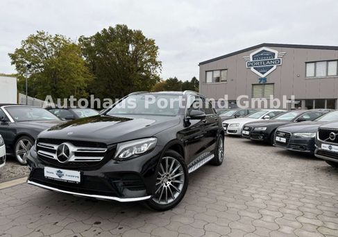 Mercedes-Benz GLC 250, 2017