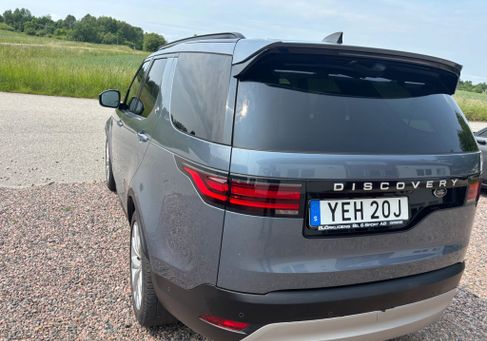Land Rover Discovery, 2021