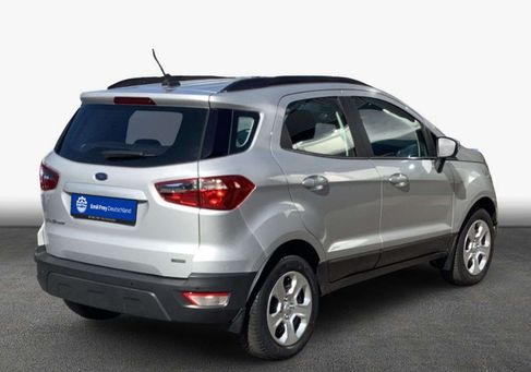 Ford EcoSport, 2018
