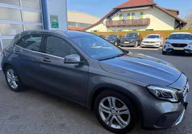Mercedes-Benz GLA 180, 2019