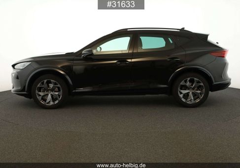 Cupra Formentor, 2025