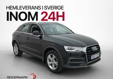 Audi Q3, 2016