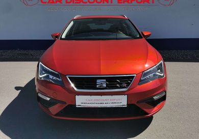 Seat Leon, 2018