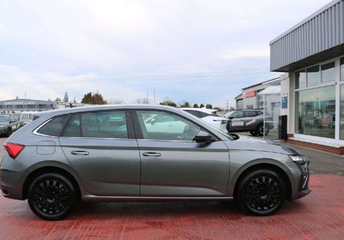 Skoda Scala, 2024