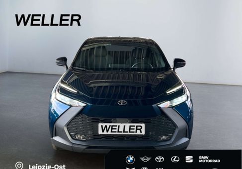 Toyota C-HR, 2024