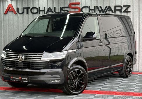 Volkswagen T6 Caravelle, 2021