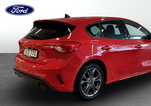 Ford Focus, 2022