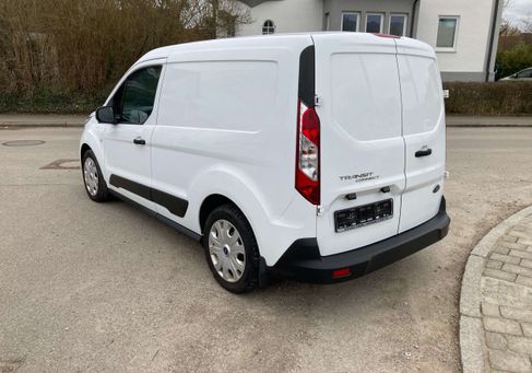 Ford Transit Connect, 2020