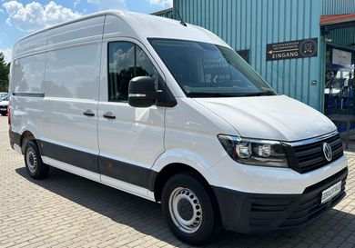 Volkswagen Crafter, 2018