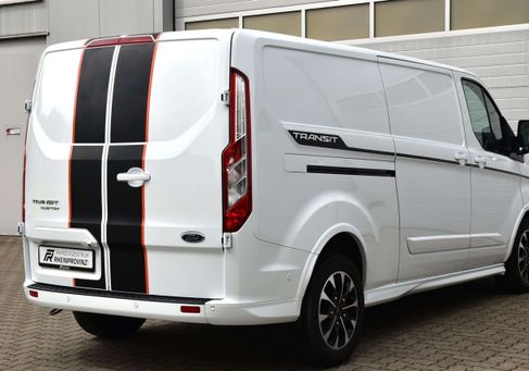 Ford Transit Custom, 2022