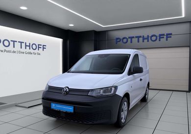 Volkswagen Caddy, 2022