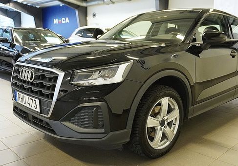 Audi Q2, 2021