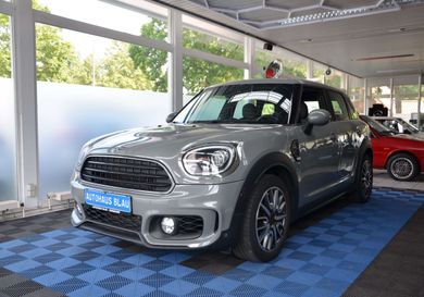 MINI Cooper Countryman, 2019