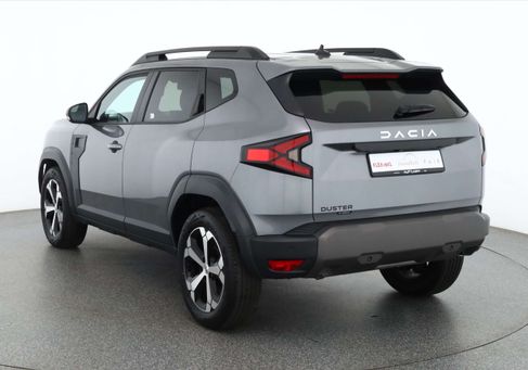 Dacia Duster, 2025