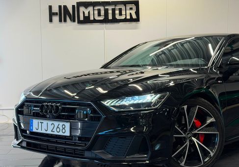 Audi A7, 2019