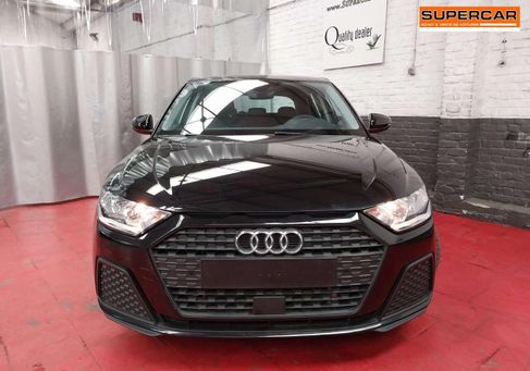 Audi A1, 2022