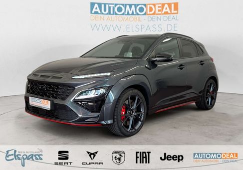 Hyundai Kona, 2022