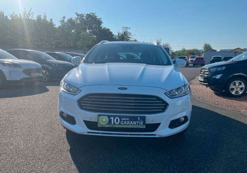 Ford Mondeo, 2018