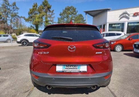 Mazda CX-3, 2019 3