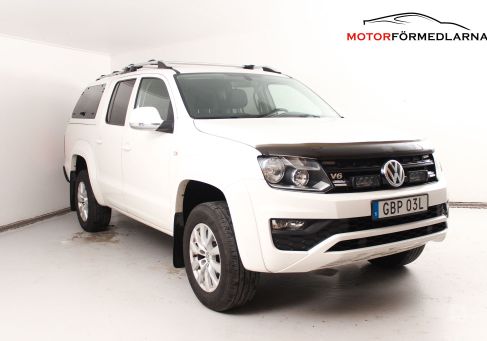 Volkswagen Amarok, 2020