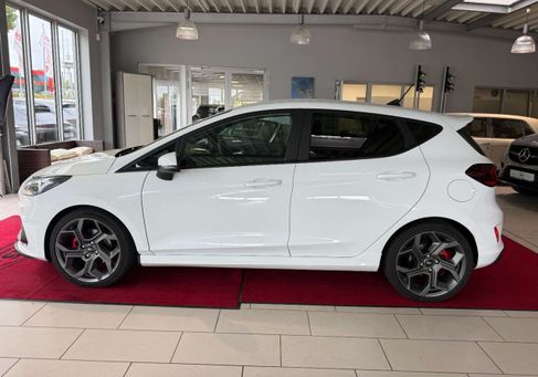 Ford Fiesta, 2023