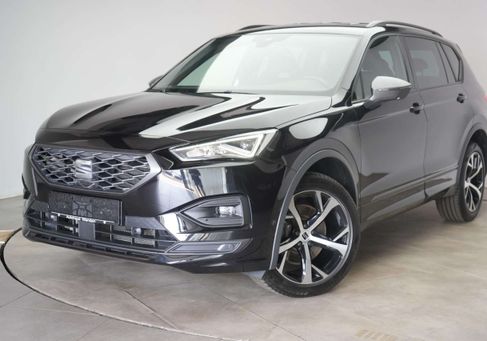 Seat Tarraco, 2022