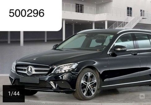 Mercedes-Benz C 300, 2020