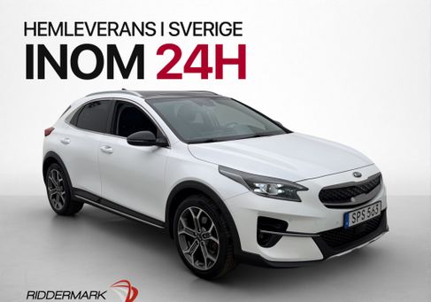 Kia XCeed, 2021 3