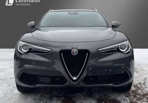 Alfa Romeo Stelvio, 2018
