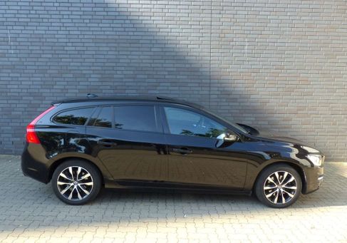 Volvo V60, 2018