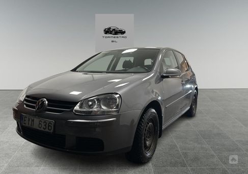 Volkswagen Golf, 2008