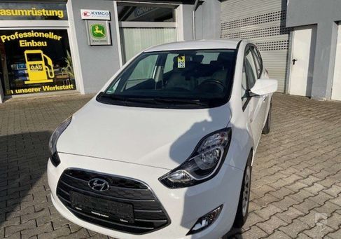 Hyundai ix20, 2019