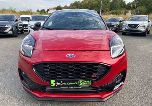 Ford Puma, 2022
