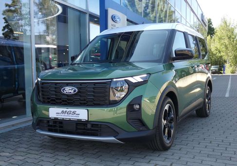 Ford Tourneo Courier, 2026