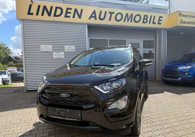 Ford EcoSport, 2019